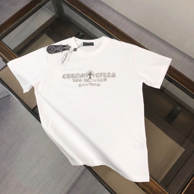 HighQuality Chrome Hearts T-Shirts 119052