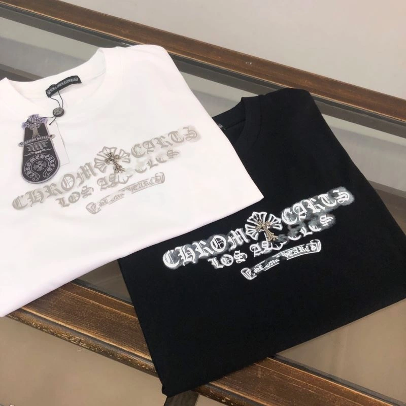 HighQuality Chrome Hearts T-Shirts 119052