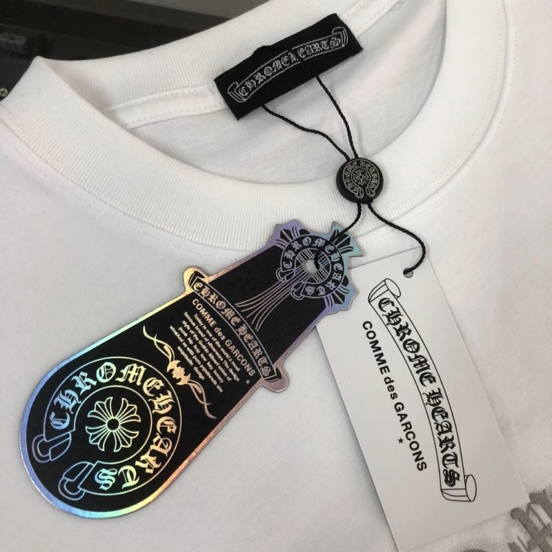 HighQuality Chrome Hearts T-Shirts 119052