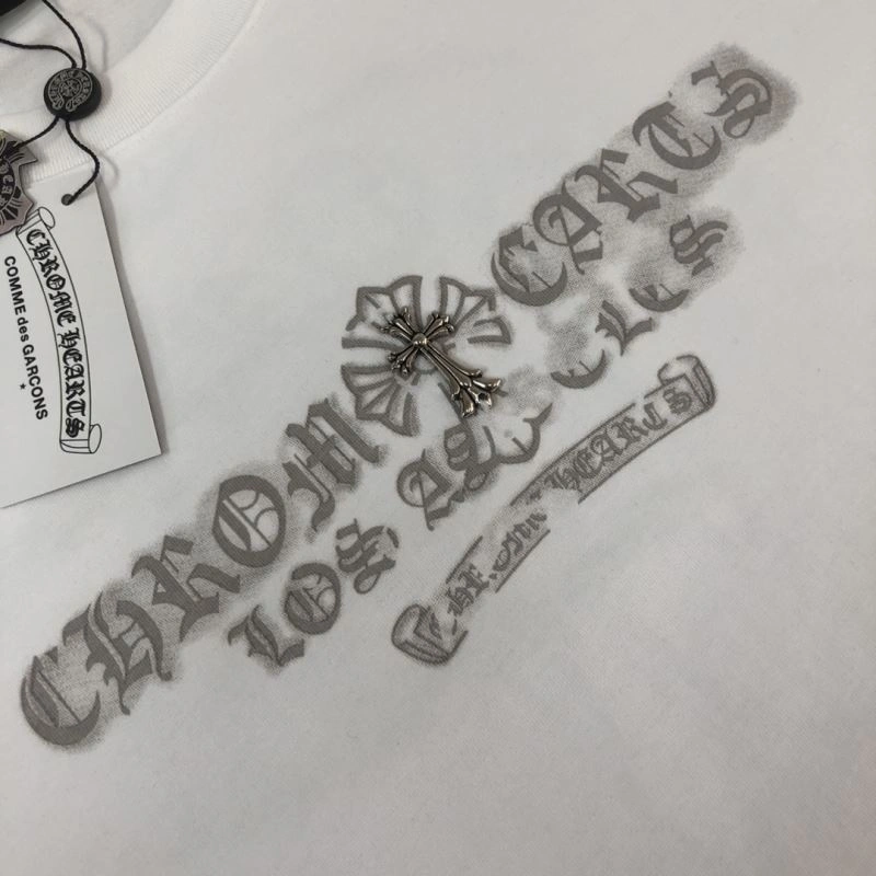 HighQuality Chrome Hearts T-Shirts 119052