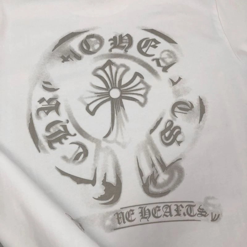 HighQuality Chrome Hearts T-Shirts 119052