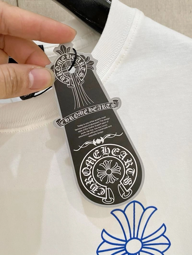 Chrome Hearts T-Shirts Timeless 118846