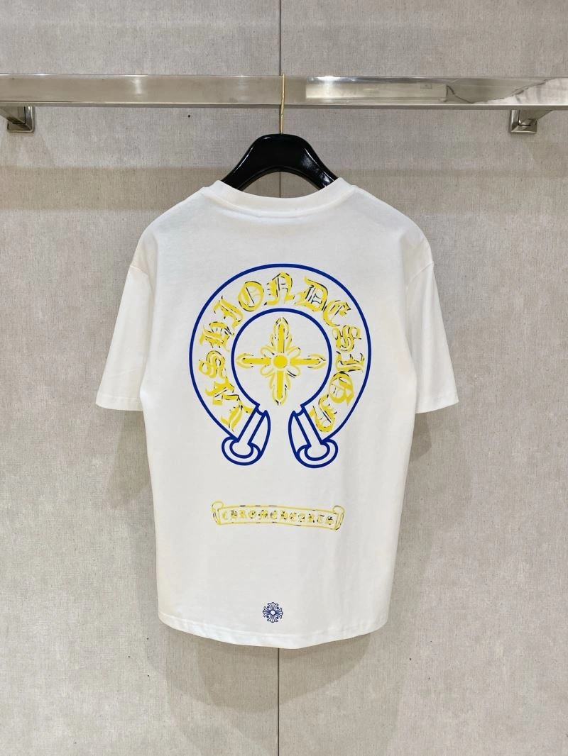 Chrome Hearts T-Shirts Timeless 118846