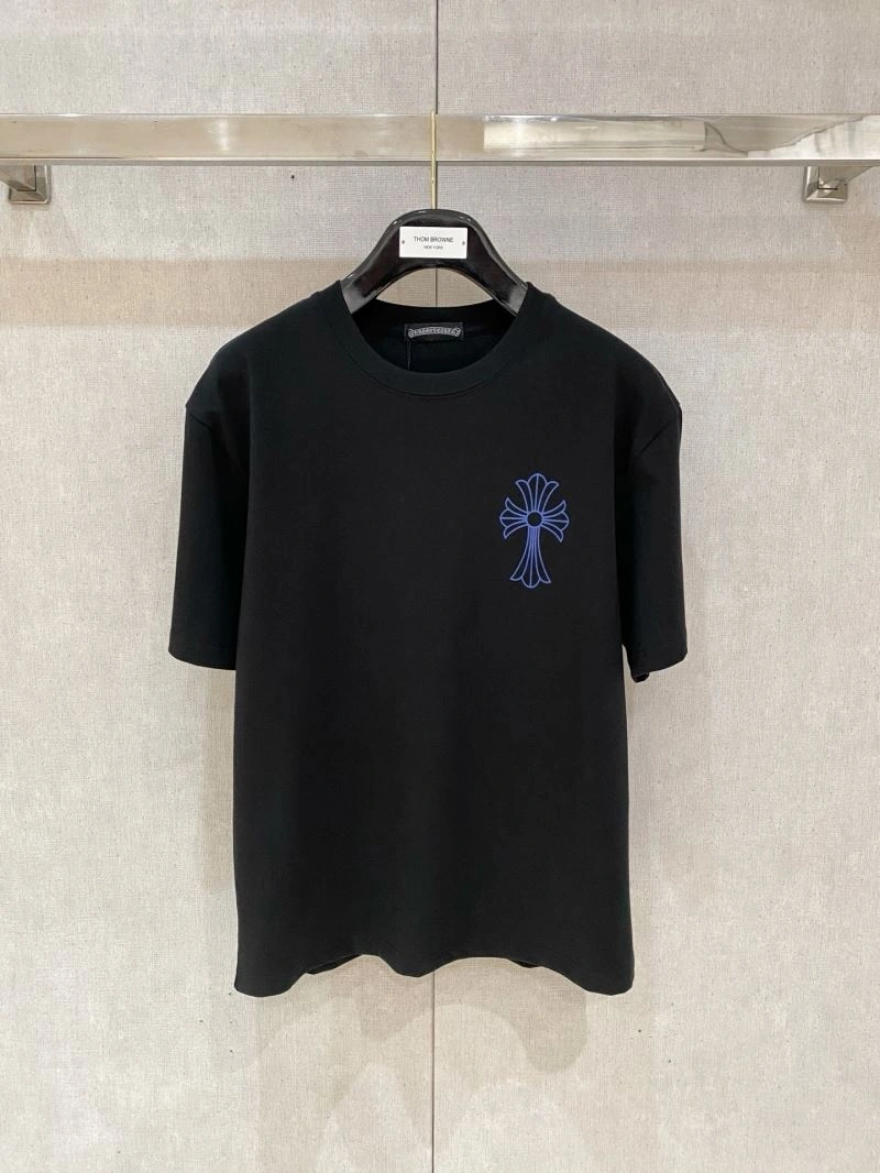 Chrome Hearts T-Shirts Elegant 118867