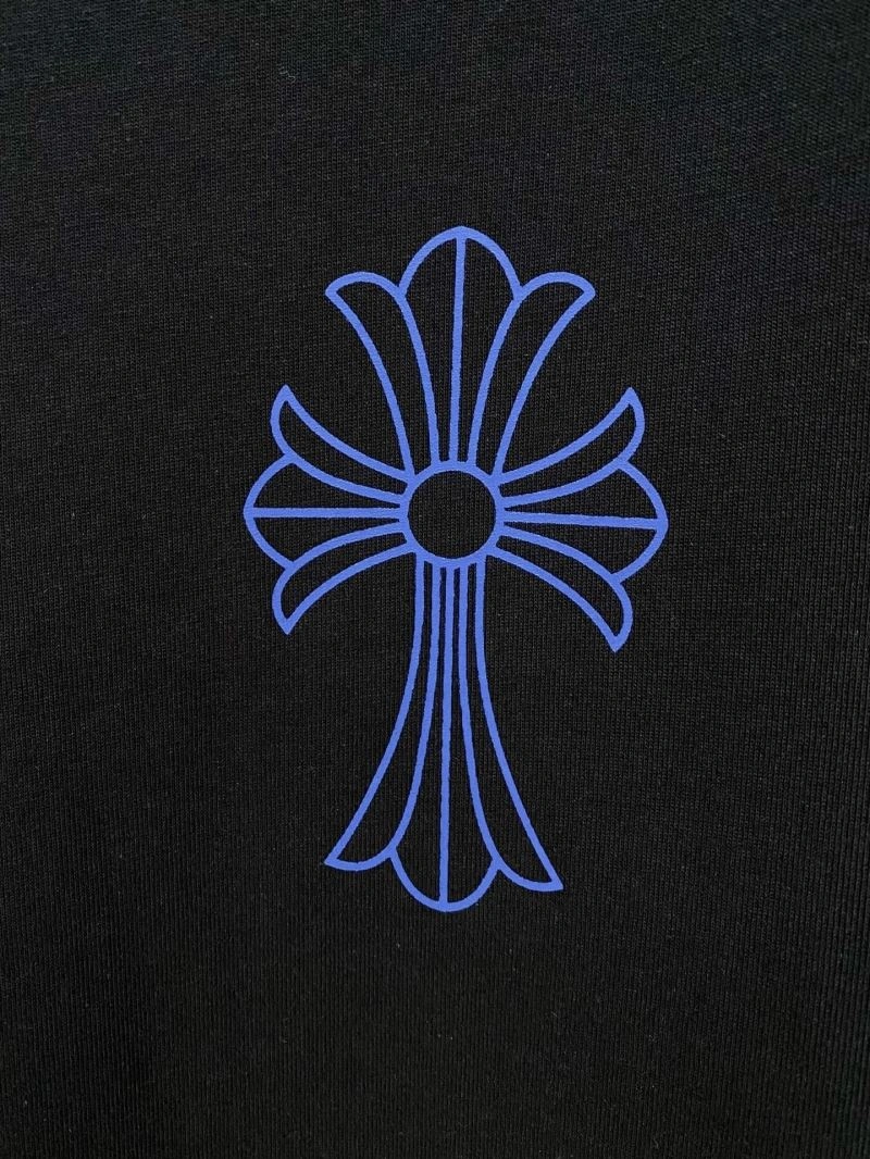 Chrome Hearts T-Shirts Elegant 118867