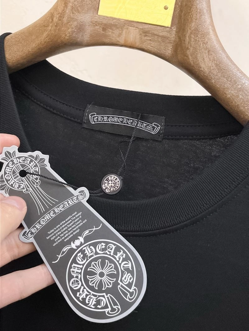 Chrome Hearts T-Shirts StreetReady 118870