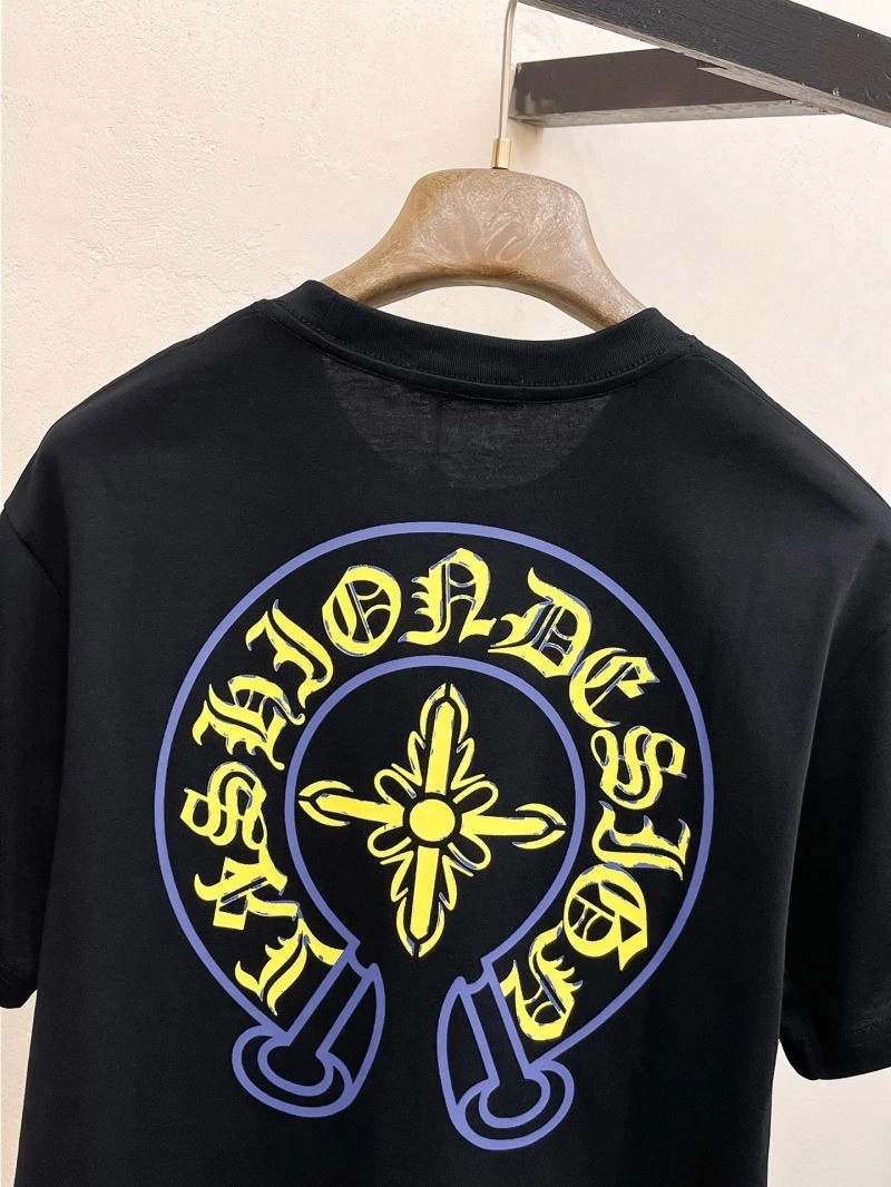Chrome Hearts T-Shirts StreetReady 118870