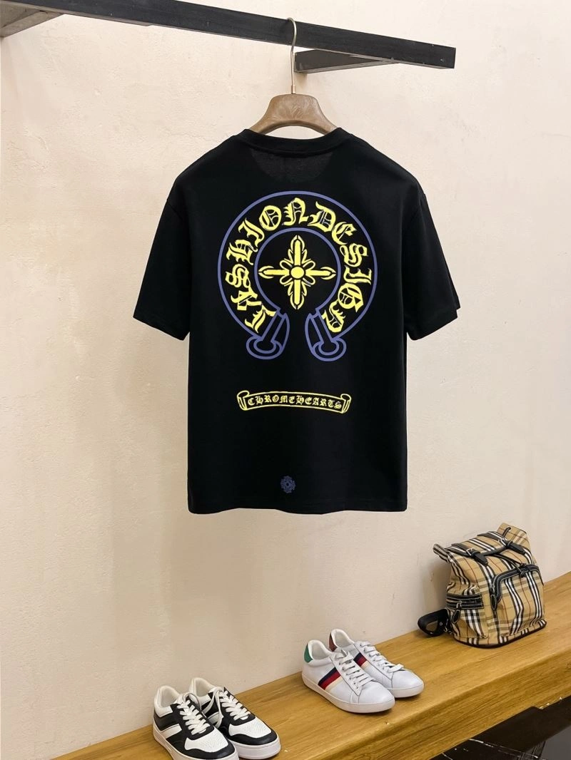 Chrome Hearts T-Shirts StreetReady 118870