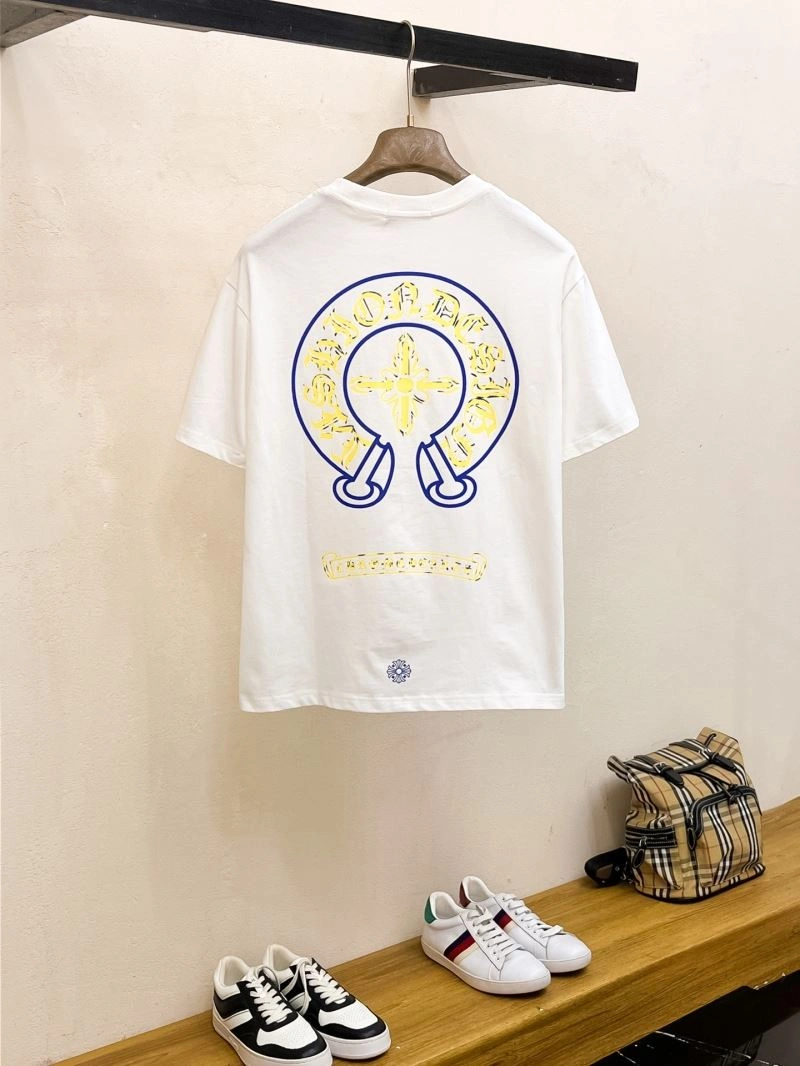 QuickDry Chrome Hearts T-Shirts 118852