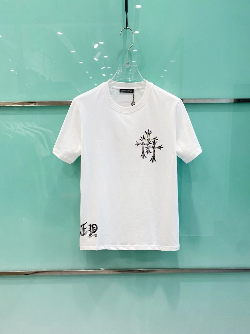 Trendsetting Chrome Hearts T-Shirts 118851