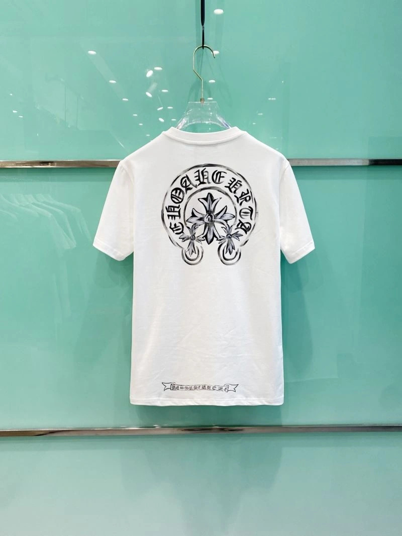 Trendsetting Chrome Hearts T-Shirts 118851