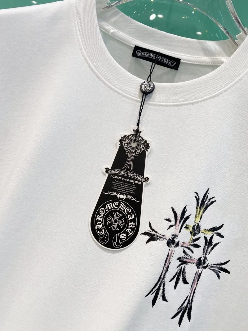 Trendsetting Chrome Hearts T-Shirts 118851