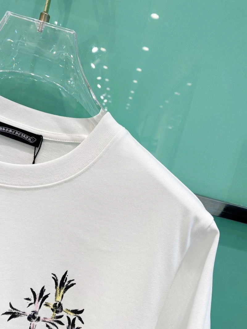 Trendsetting Chrome Hearts T-Shirts 118851