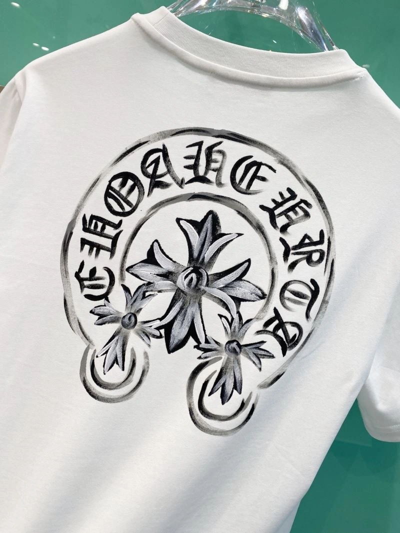 Trendsetting Chrome Hearts T-Shirts 118851