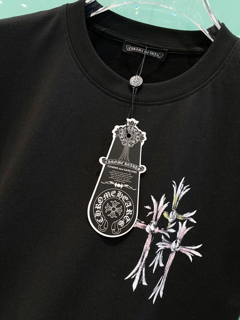 StreetReady Chrome Hearts T-Shirts 118845