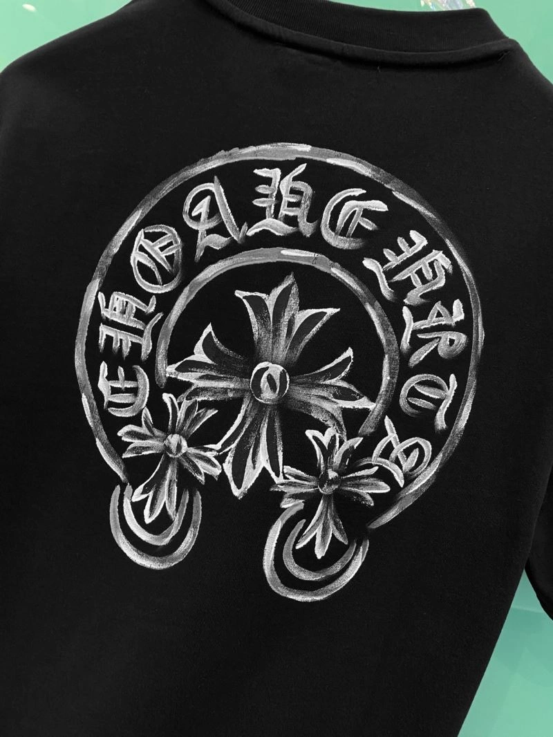 StreetReady Chrome Hearts T-Shirts 118845