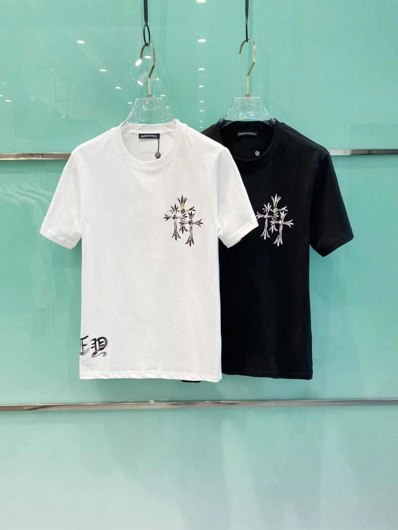 StreetReady Chrome Hearts T-Shirts 118845