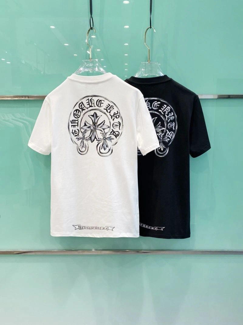 StreetReady Chrome Hearts T-Shirts 118845
