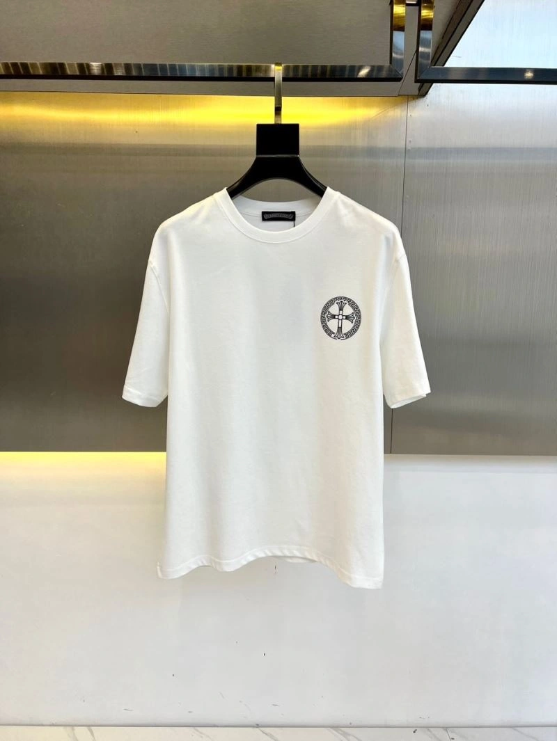 Chrome Hearts T-Shirts SunProtective 118844