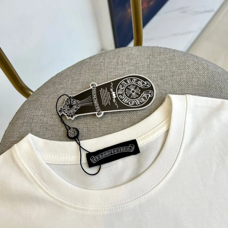 Chrome Hearts T-Shirts SunProtective 118844