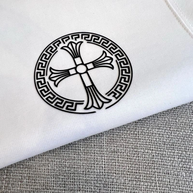 Chrome Hearts T-Shirts SunProtective 118844