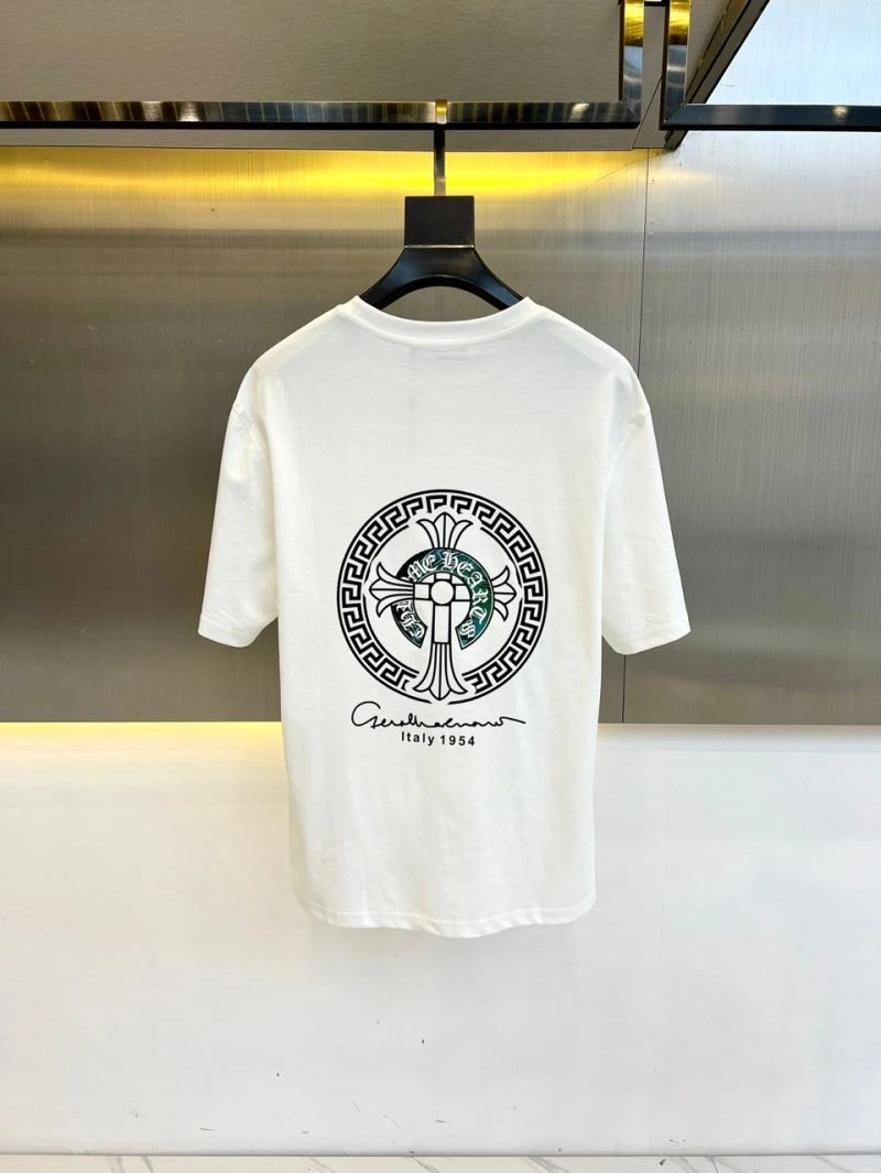 Chrome Hearts T-Shirts SunProtective 118844