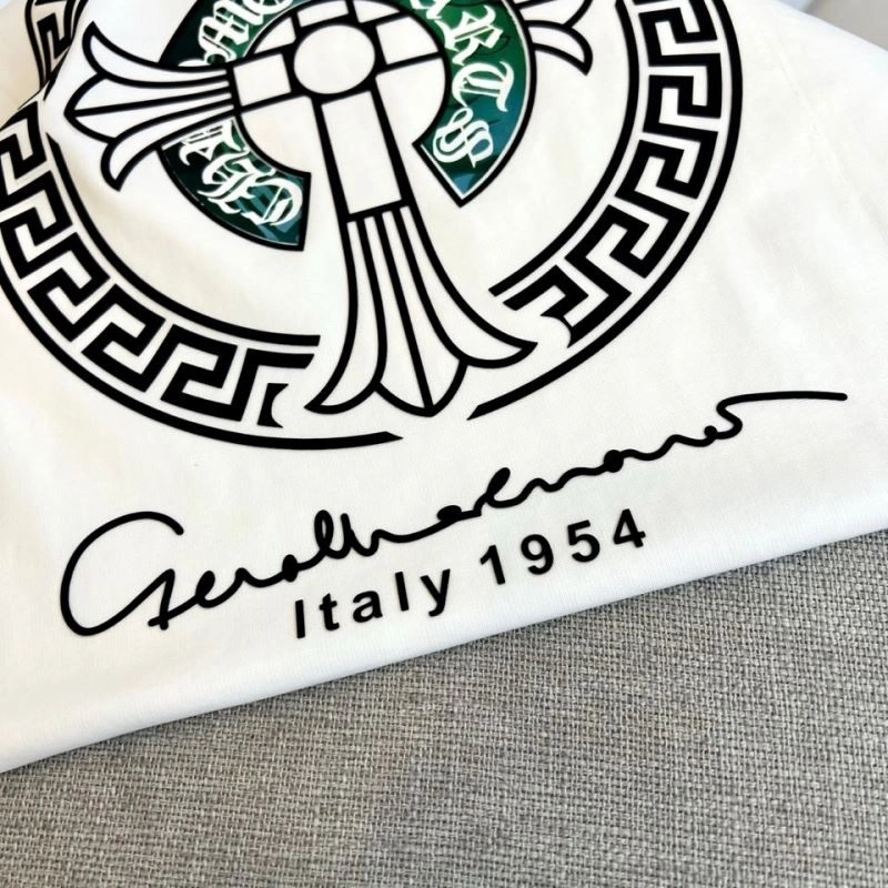 Chrome Hearts T-Shirts SunProtective 118844