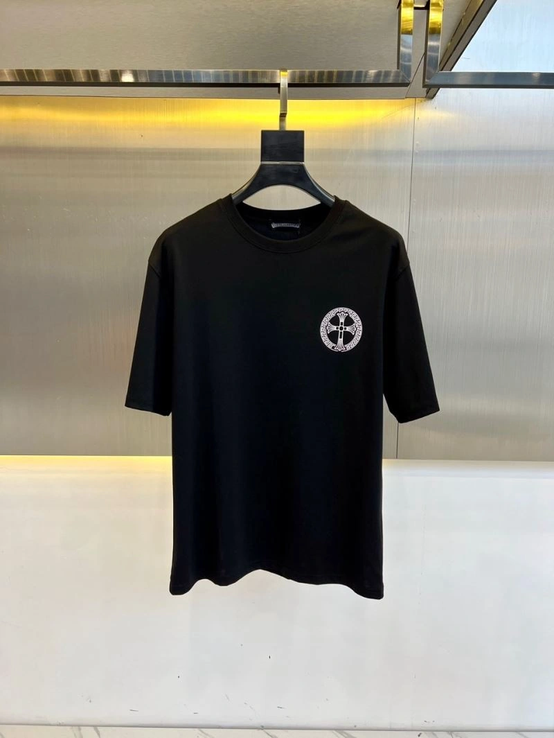 SmoothTexture Chrome Hearts T-Shirts 118849