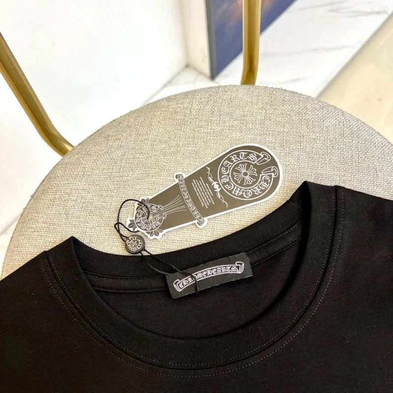 SmoothTexture Chrome Hearts T-Shirts 118849