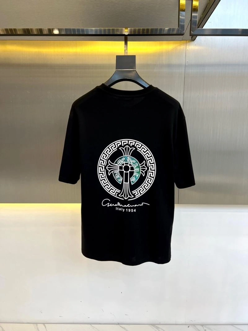 SmoothTexture Chrome Hearts T-Shirts 118849