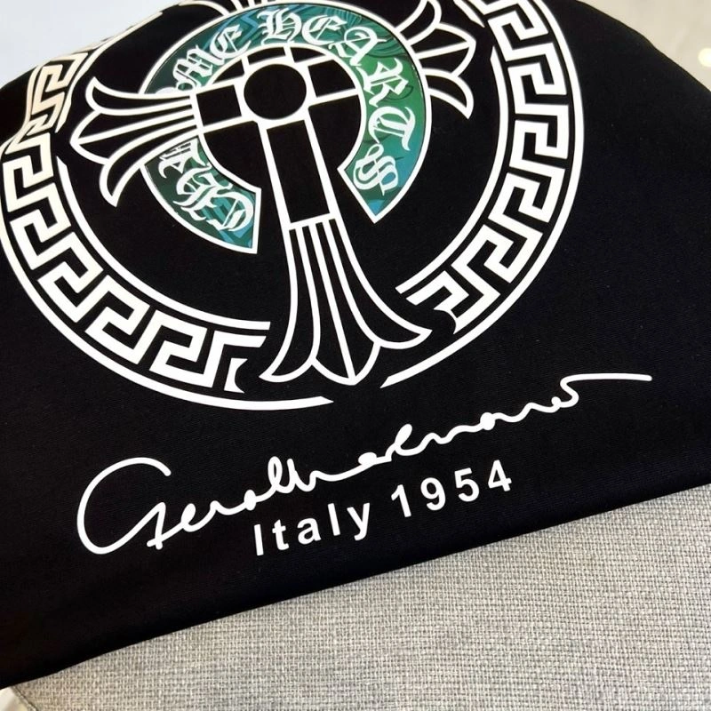 SmoothTexture Chrome Hearts T-Shirts 118849