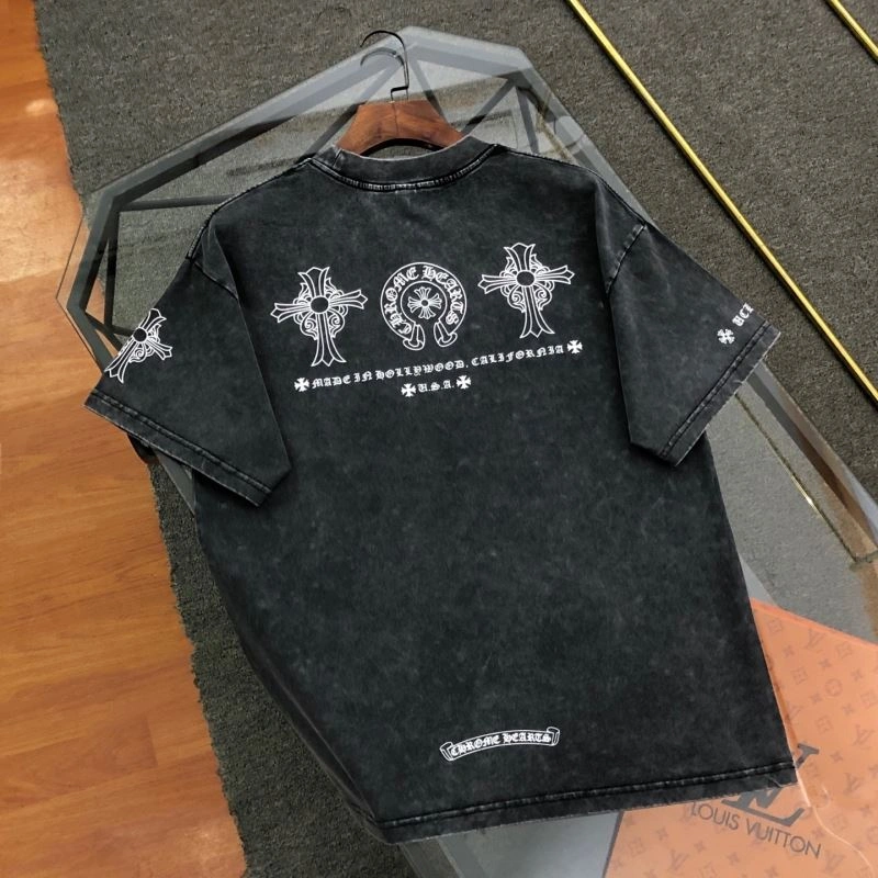 TravelReady Chrome Hearts T-Shirts 118865