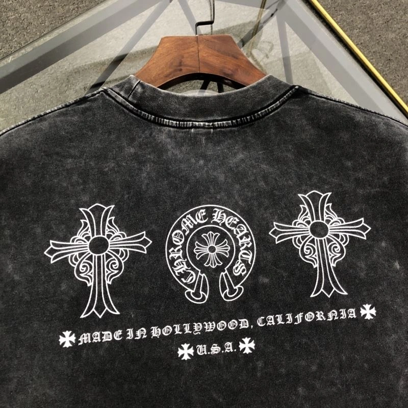 TravelReady Chrome Hearts T-Shirts 118865
