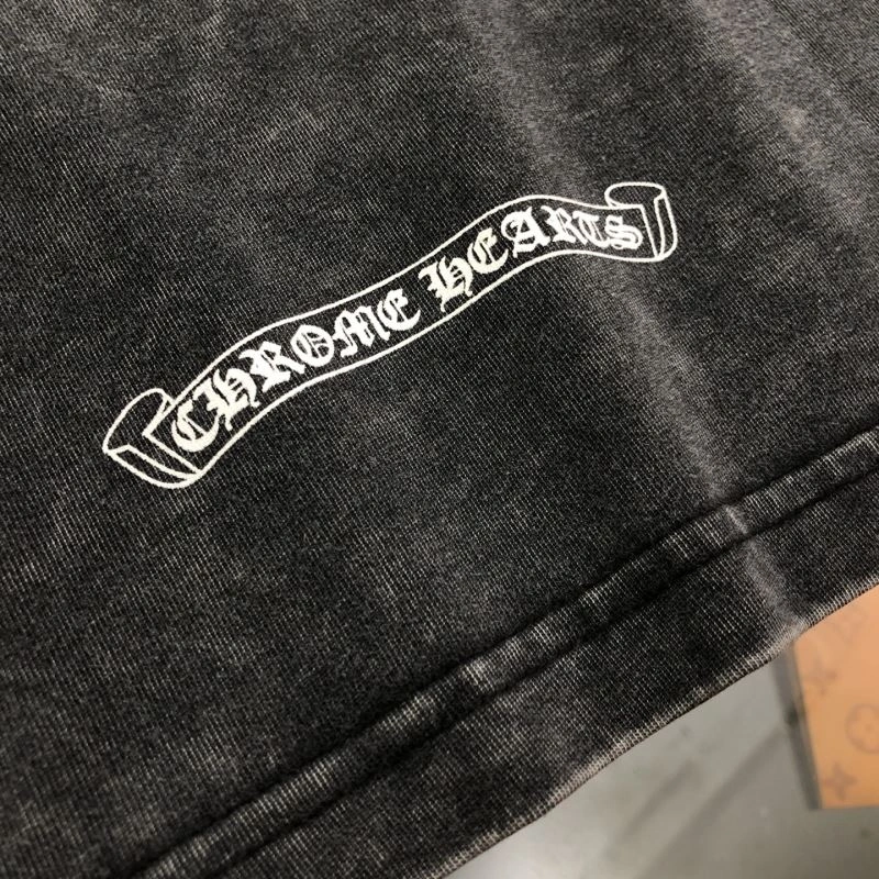 TravelReady Chrome Hearts T-Shirts 118865