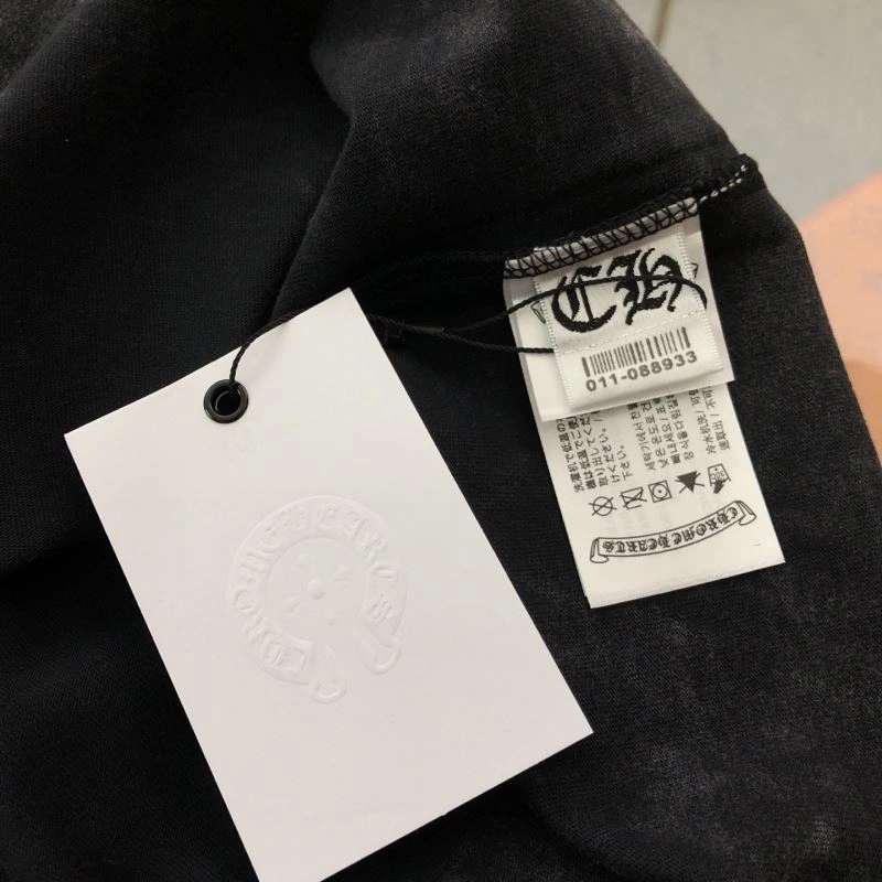 TravelReady Chrome Hearts T-Shirts 118865