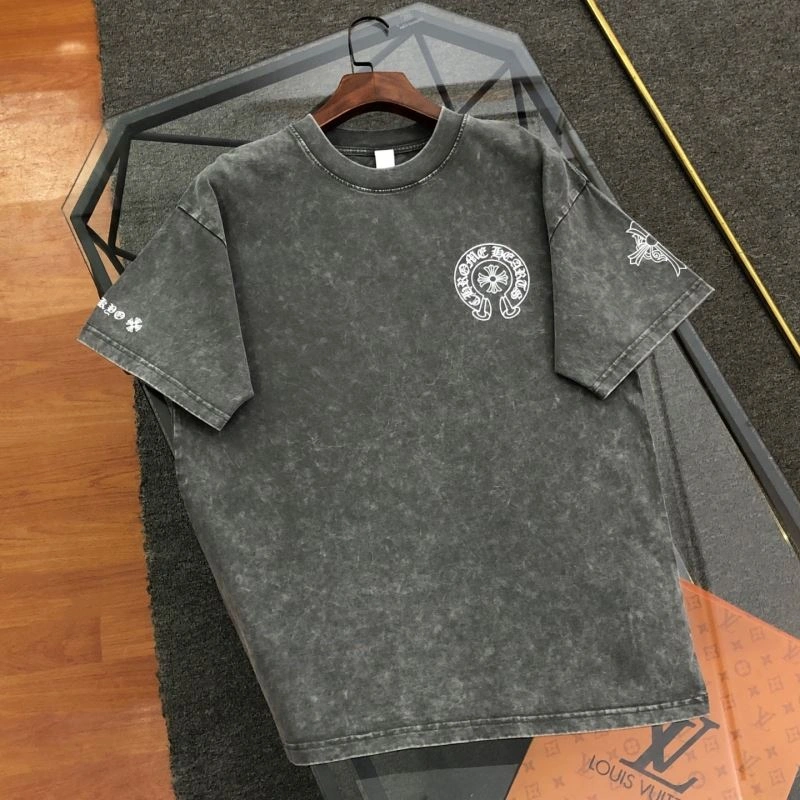 Chrome Hearts T-Shirts Stylish 118857