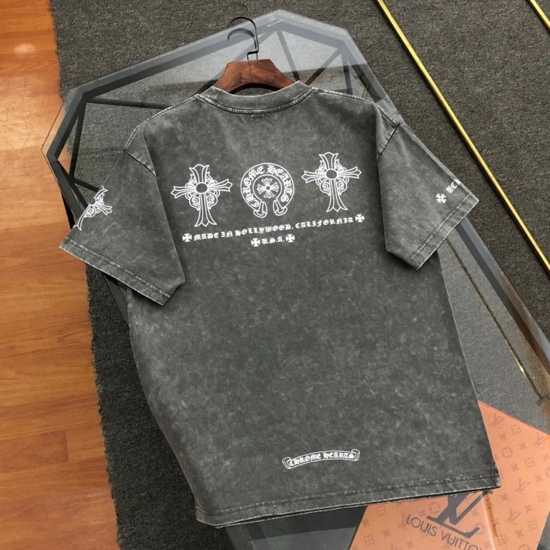 Chrome Hearts T-Shirts Stylish 118857