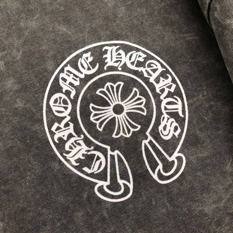 Chrome Hearts T-Shirts Stylish 118857