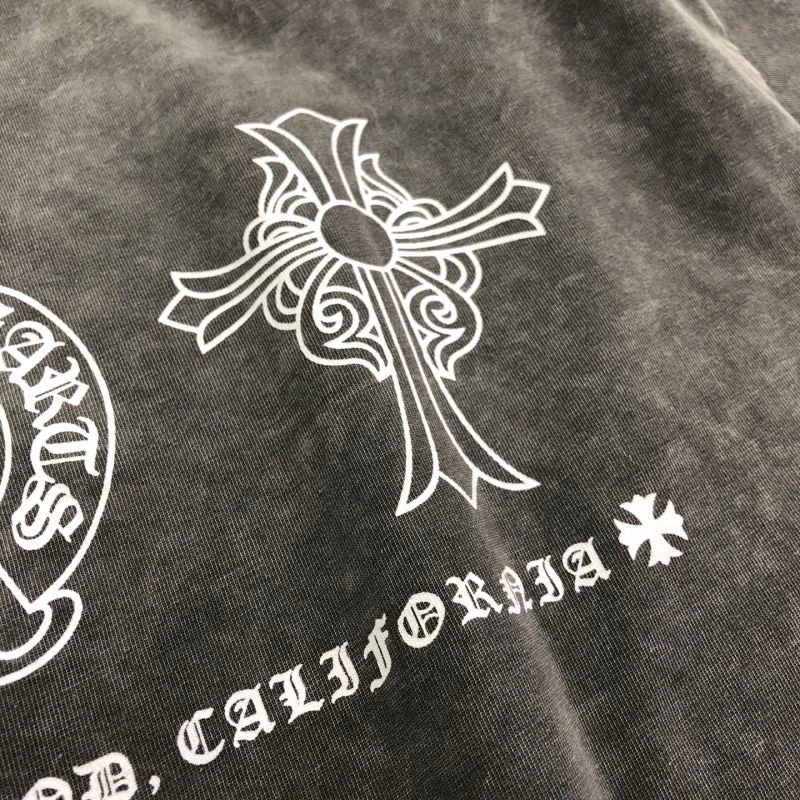 Chrome Hearts T-Shirts Stylish 118857