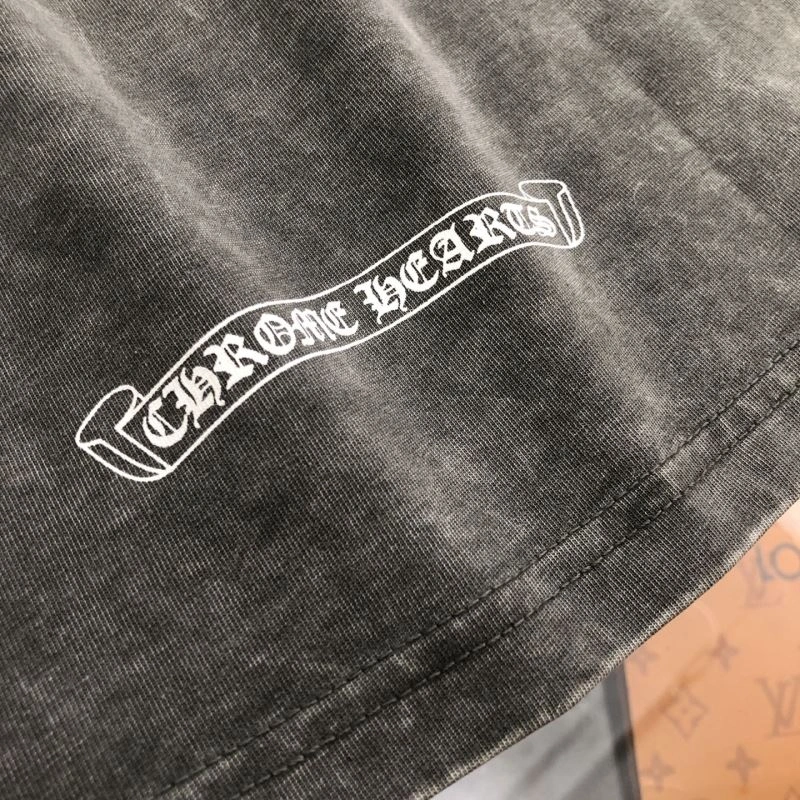 Chrome Hearts T-Shirts Stylish 118857
