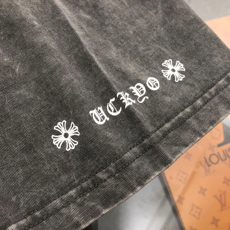 Chrome Hearts T-Shirts Stylish 118857