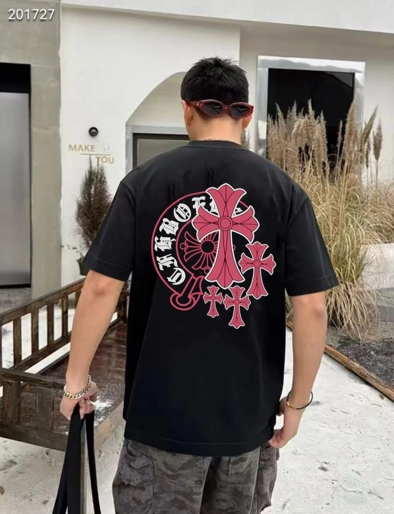 SportInspired Chrome Hearts T-Shirts 118864