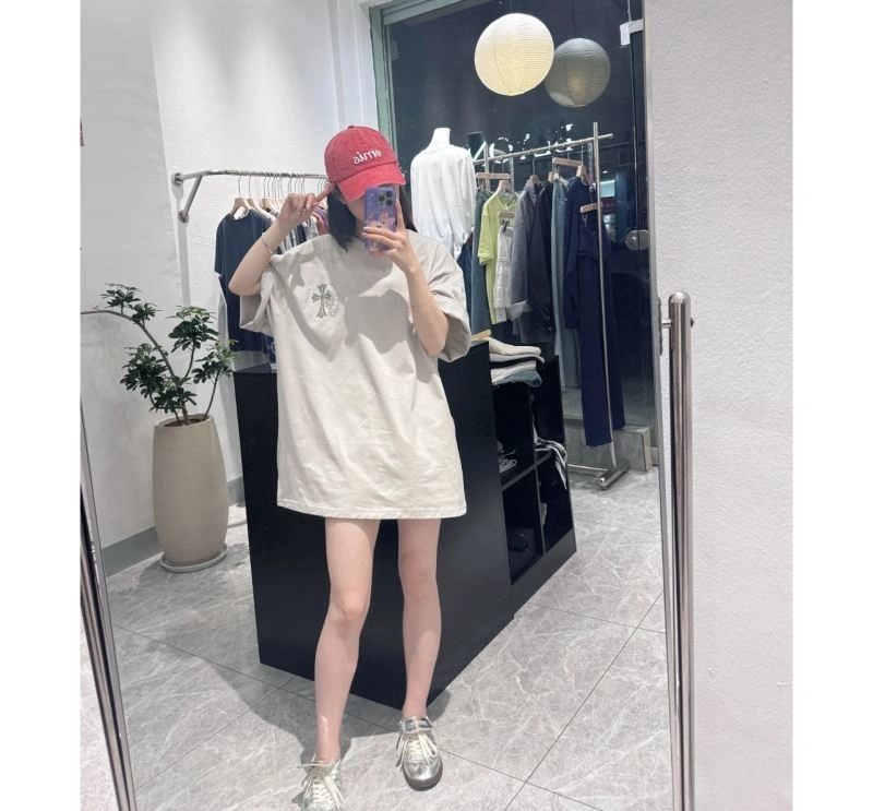 SportInspired Chrome Hearts T-Shirts 118864