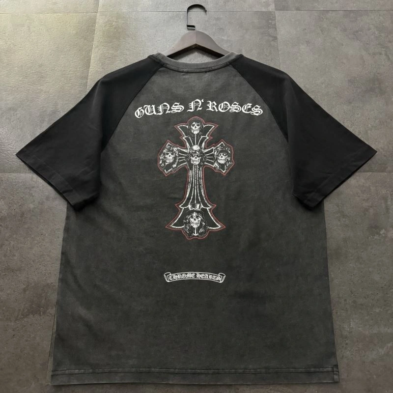 Chrome Hearts T-Shirts Functional 118848