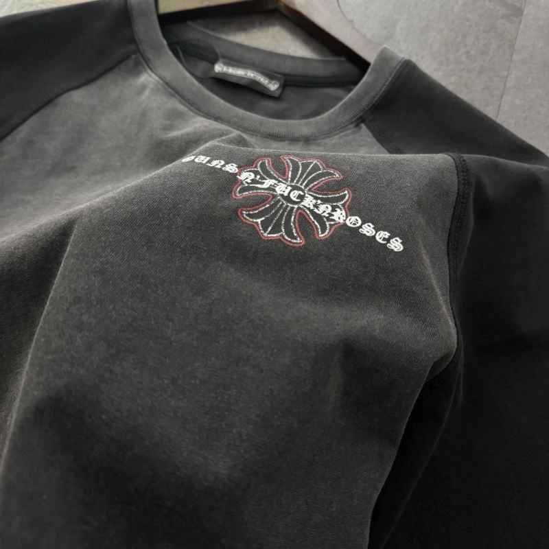 Chrome Hearts T-Shirts Functional 118848