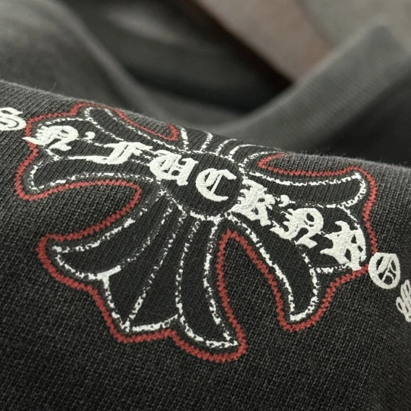 Chrome Hearts T-Shirts Functional 118848
