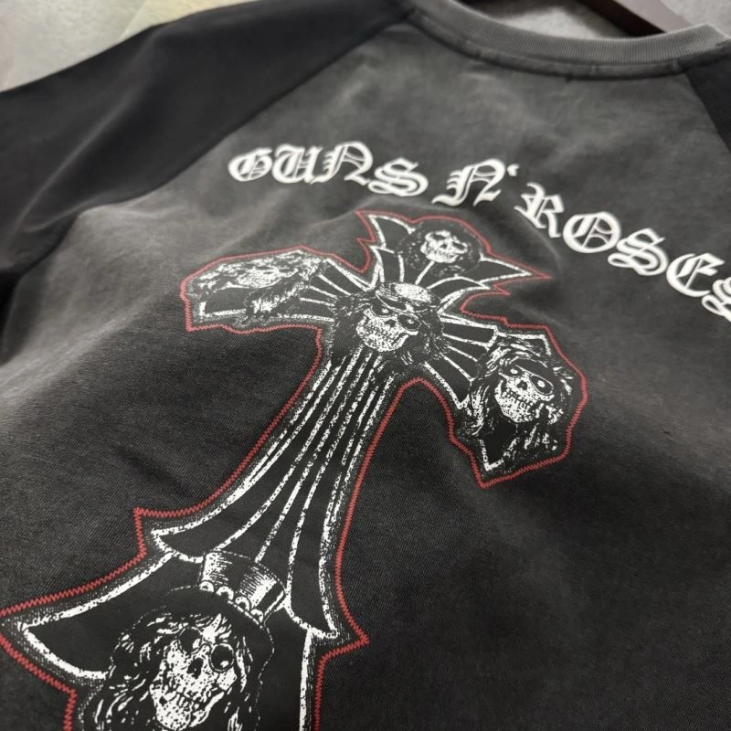 Chrome Hearts T-Shirts Functional 118848