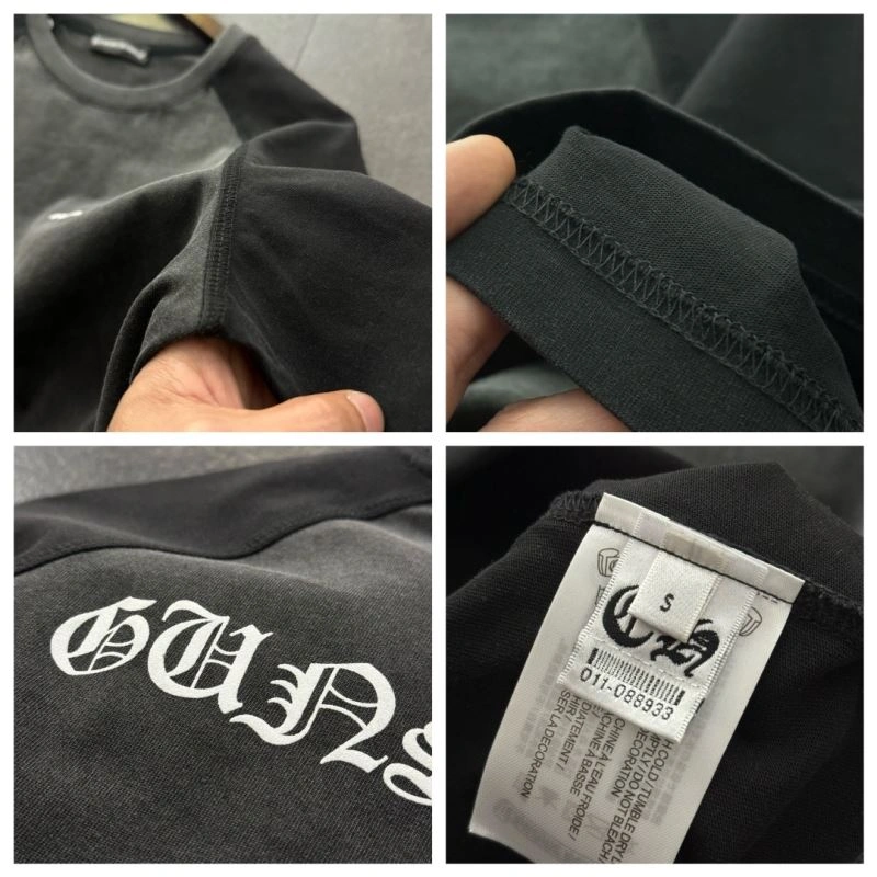 Chrome Hearts T-Shirts Functional 118848