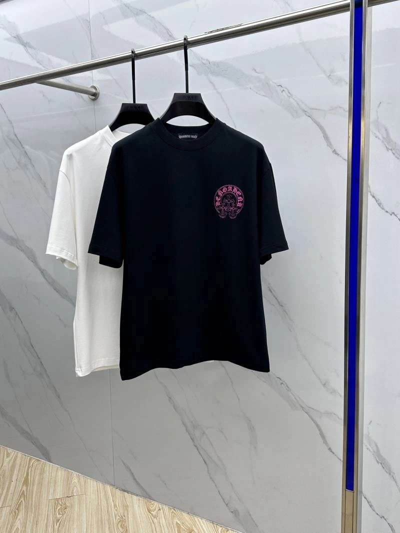 Chrome Hearts T-Shirts Trendsetting 118863