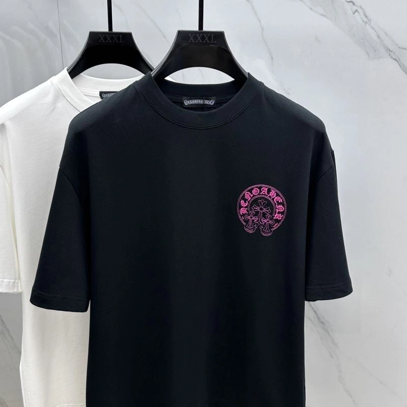 Chrome Hearts T-Shirts Trendsetting 118863